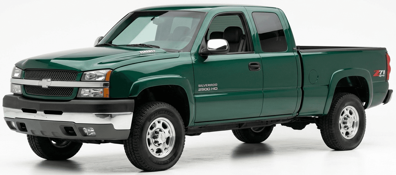 Chevrolet Silverado
